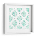 Textil Bohemio Ii - June Erica Vess | Cuadro decorativo de Canvas Lab