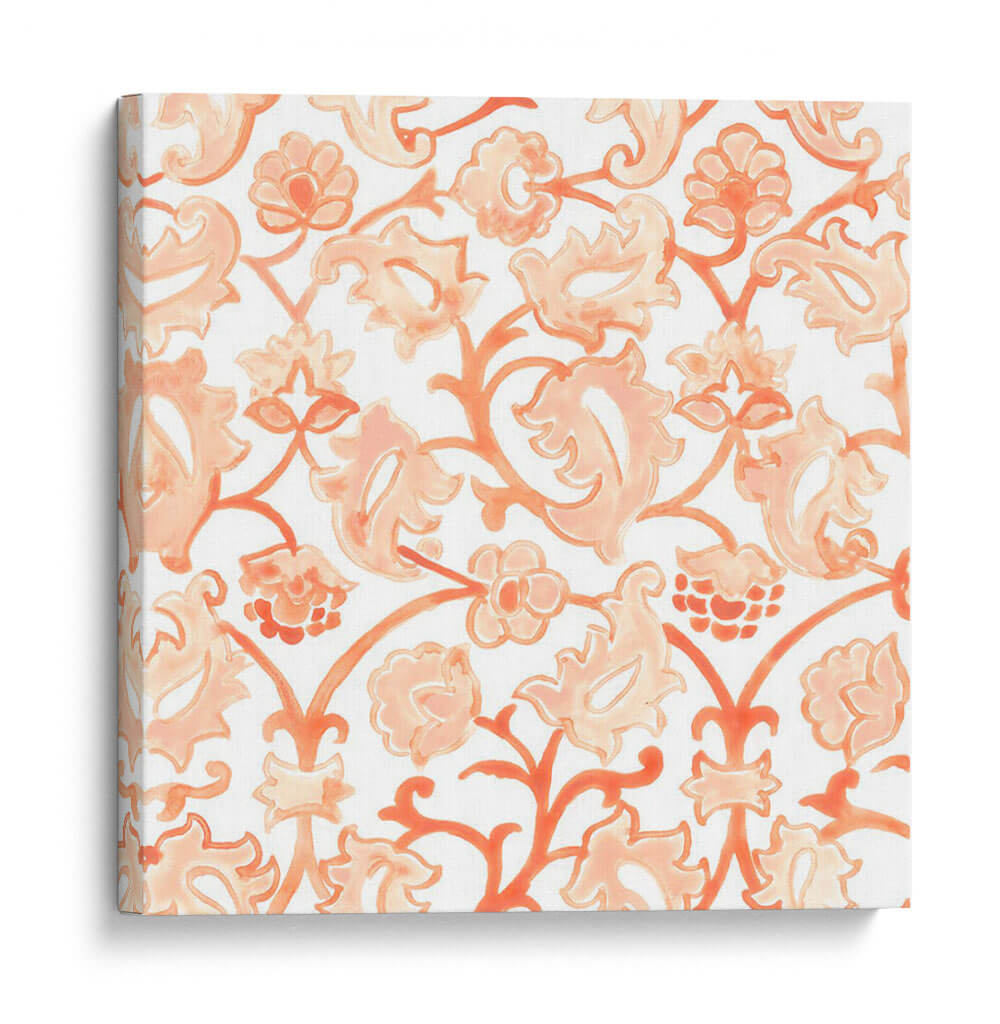 Textil Bohemio Iii - June Erica Vess | Cuadro decorativo de Canvas Lab