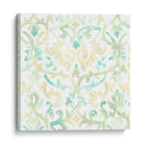 Textil Bohemio Iv - June Erica Vess | Cuadro decorativo de Canvas Lab