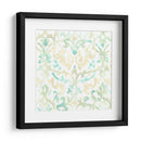 Textil Bohemio Iv - June Erica Vess | Cuadro decorativo de Canvas Lab