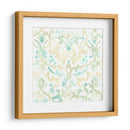 Textil Bohemio Iv - June Erica Vess | Cuadro decorativo de Canvas Lab