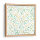 Textil Bohemio Iv - June Erica Vess | Cuadro decorativo de Canvas Lab