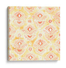 Textil Bohemio V - June Erica Vess | Cuadro decorativo de Canvas Lab