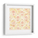 Textil Bohemio V - June Erica Vess | Cuadro decorativo de Canvas Lab