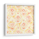 Textil Bohemio V - June Erica Vess | Cuadro decorativo de Canvas Lab