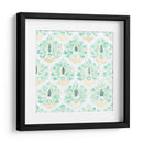 Textil Bohemio Vi - June Erica Vess | Cuadro decorativo de Canvas Lab