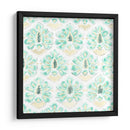 Textil Bohemio Vi - June Erica Vess | Cuadro decorativo de Canvas Lab