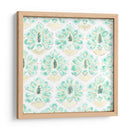 Textil Bohemio Vi - June Erica Vess | Cuadro decorativo de Canvas Lab