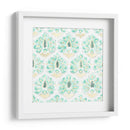 Textil Bohemio Vi - June Erica Vess | Cuadro decorativo de Canvas Lab