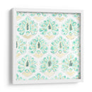 Textil Bohemio Vi - June Erica Vess | Cuadro decorativo de Canvas Lab