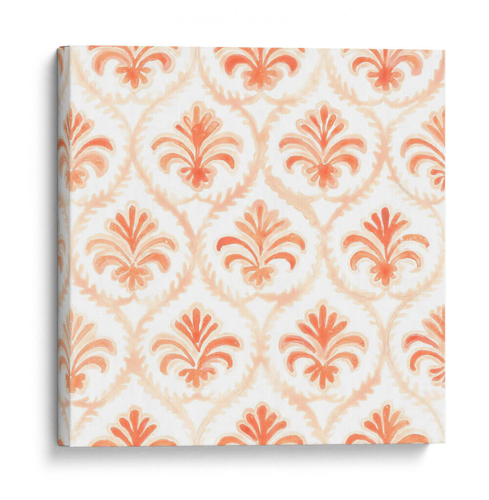 Textil Bohemio Vii - June Erica Vess | Cuadro decorativo de Canvas Lab