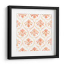 Textil Bohemio Vii - June Erica Vess | Cuadro decorativo de Canvas Lab