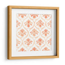 Textil Bohemio Vii - June Erica Vess | Cuadro decorativo de Canvas Lab