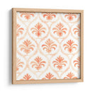 Textil Bohemio Vii - June Erica Vess | Cuadro decorativo de Canvas Lab