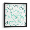 Textil Bohemio Viii - June Erica Vess | Cuadro decorativo de Canvas Lab