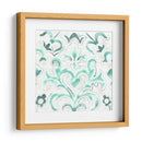 Textil Bohemio Viii - June Erica Vess | Cuadro decorativo de Canvas Lab