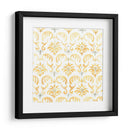 Bohemia Textil Ix - June Erica Vess | Cuadro decorativo de Canvas Lab