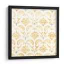 Bohemia Textil Ix - June Erica Vess | Cuadro decorativo de Canvas Lab