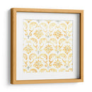 Bohemia Textil Ix - June Erica Vess | Cuadro decorativo de Canvas Lab