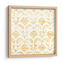 Bohemia Textil Ix - June Erica Vess | Cuadro decorativo de Canvas Lab