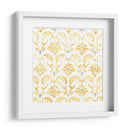 Bohemia Textil Ix - June Erica Vess | Cuadro decorativo de Canvas Lab