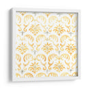 Bohemia Textil Ix - June Erica Vess | Cuadro decorativo de Canvas Lab