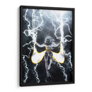 Tormenta - Action Geek | Cuadro decorativo de Canvas Lab