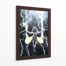 Tormenta - Action Geek | Cuadro decorativo de Canvas Lab