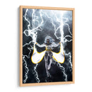 Tormenta - Action Geek | Cuadro decorativo de Canvas Lab