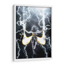 Tormenta - Action Geek | Cuadro decorativo de Canvas Lab