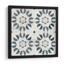 Colección Teal Tile Iii - June Erica Vess | Cuadro decorativo de Canvas Lab