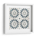 Colección Teal Tile Iii - June Erica Vess | Cuadro decorativo de Canvas Lab