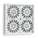 Colección Teal Tile Iii - June Erica Vess | Cuadro decorativo de Canvas Lab