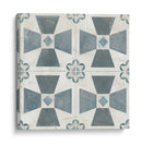 Colección Teal Tile Iv - June Erica Vess | Cuadro decorativo de Canvas Lab