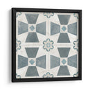 Colección Teal Tile Iv - June Erica Vess | Cuadro decorativo de Canvas Lab