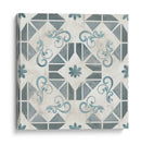 Colección Teal Tille Vi - June Erica Vess | Cuadro decorativo de Canvas Lab