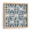 Colección Teal Tille Vii - June Erica Vess | Cuadro decorativo de Canvas Lab