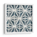 Colección Teal Tille Vii - June Erica Vess | Cuadro decorativo de Canvas Lab