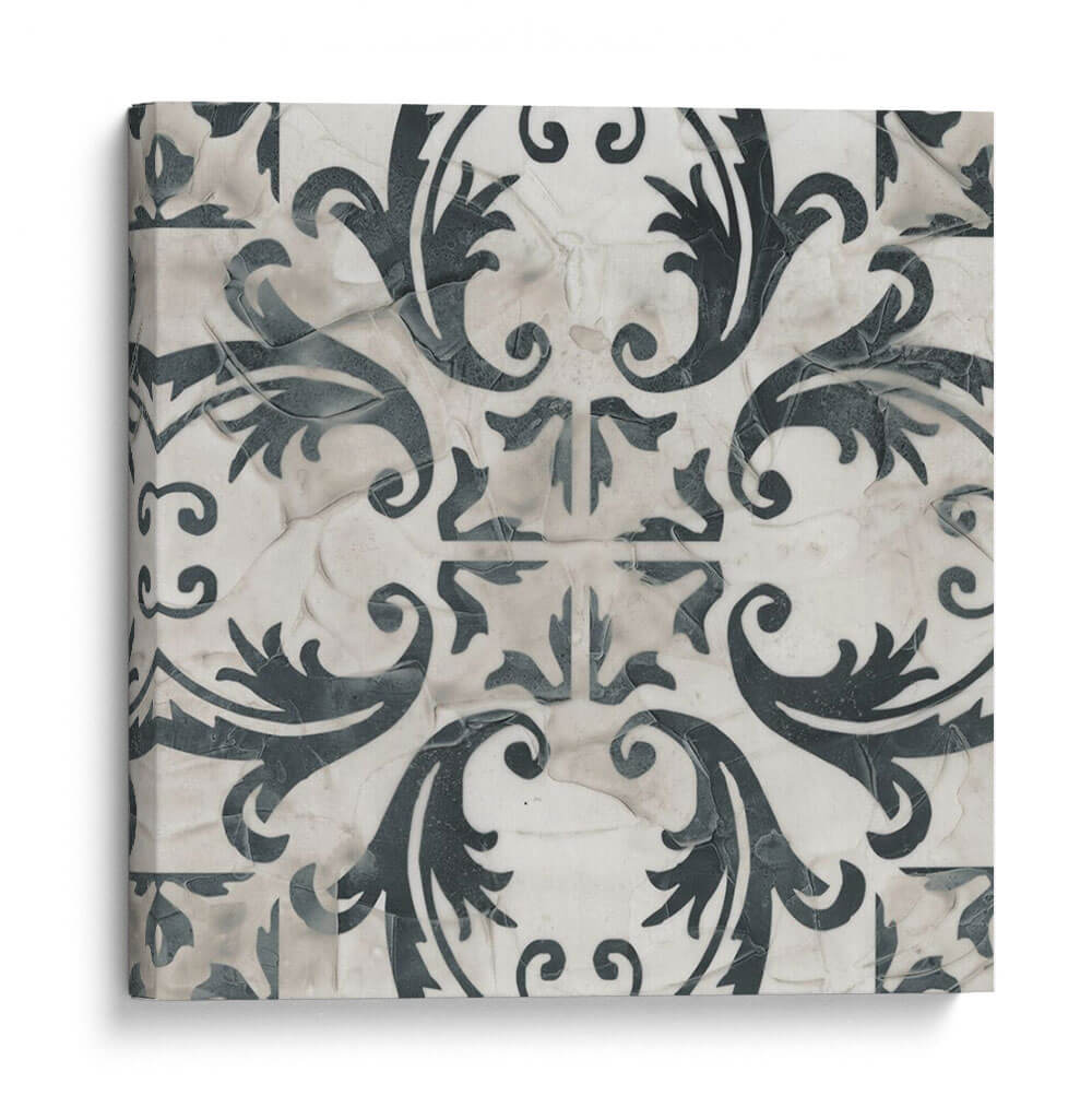 Colección De Azulejos Neutrales I - June Erica Vess | Cuadro decorativo de Canvas Lab