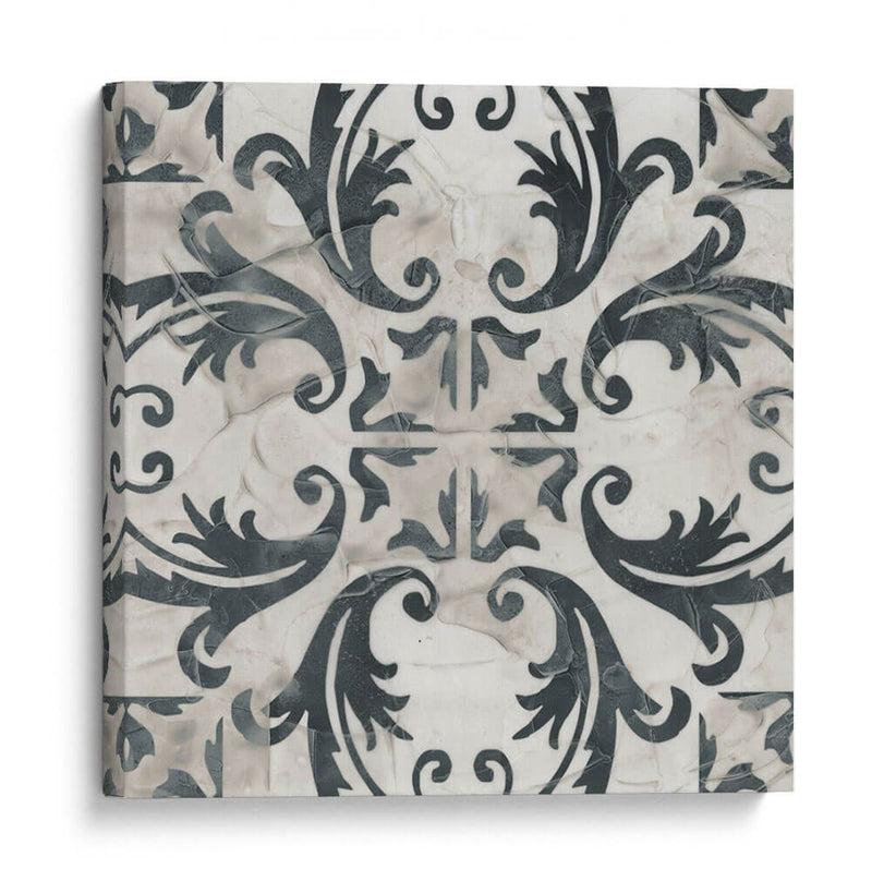 Colección De Azulejos Neutrales I - June Erica Vess | Cuadro decorativo de Canvas Lab