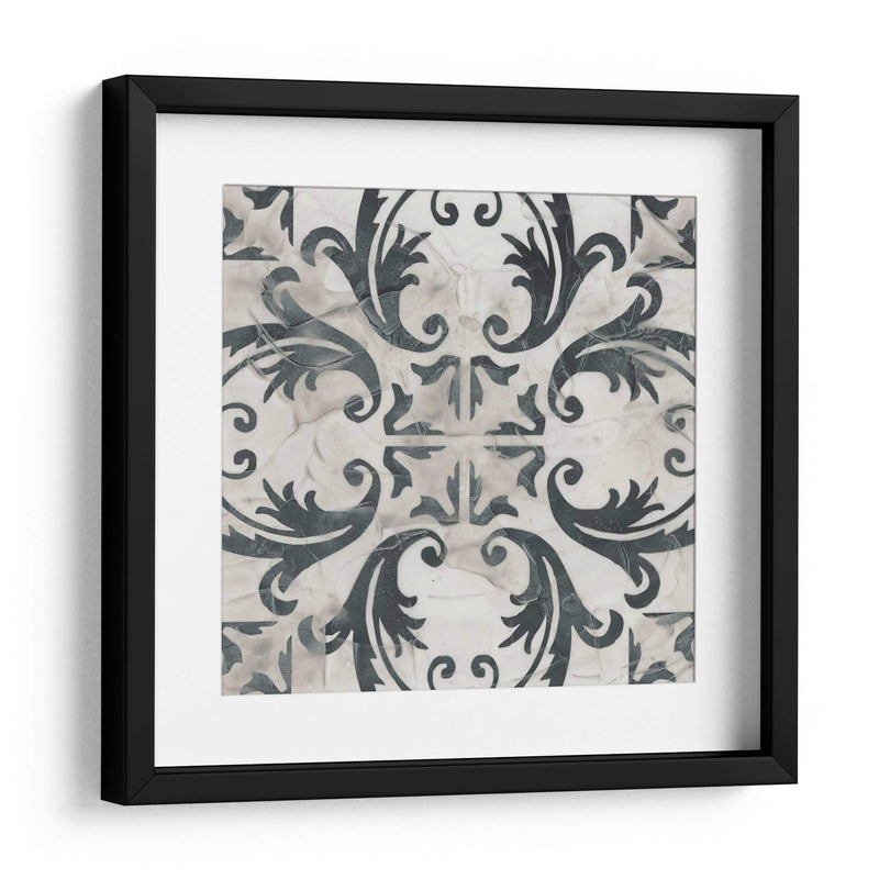 Colección De Azulejos Neutrales I - June Erica Vess | Cuadro decorativo de Canvas Lab