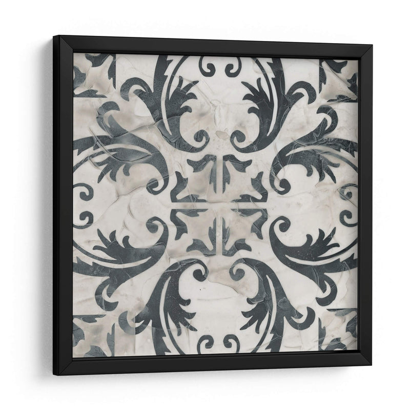 Colección De Azulejos Neutrales I - June Erica Vess | Cuadro decorativo de Canvas Lab