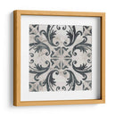 Colección De Azulejos Neutrales I - June Erica Vess | Cuadro decorativo de Canvas Lab