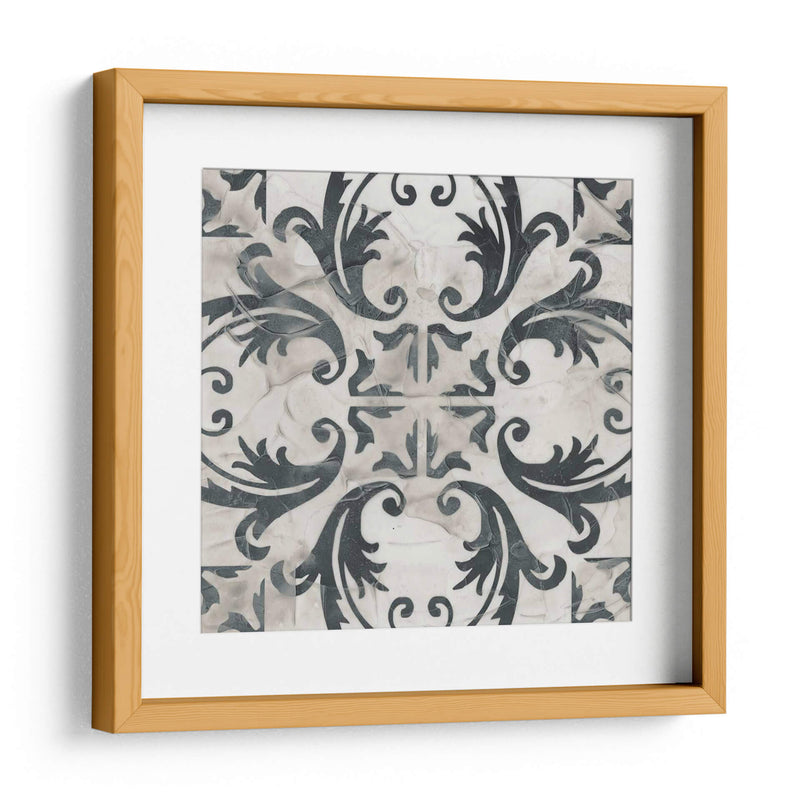 Colección De Azulejos Neutrales I - June Erica Vess | Cuadro decorativo de Canvas Lab