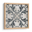 Colección De Azulejos Neutrales I - June Erica Vess | Cuadro decorativo de Canvas Lab