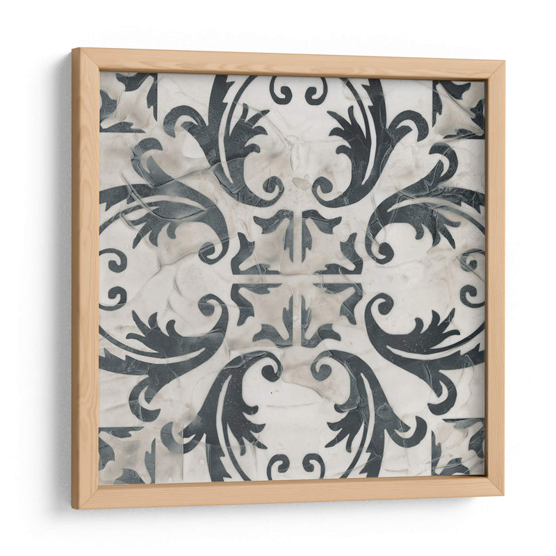 Colección De Azulejos Neutrales I - June Erica Vess | Cuadro decorativo de Canvas Lab