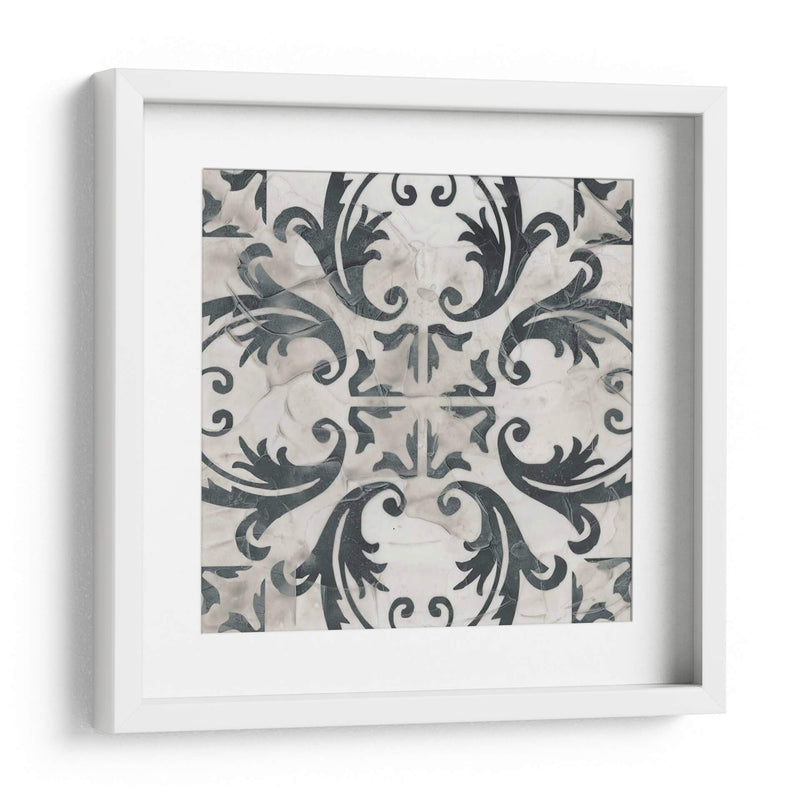 Colección De Azulejos Neutrales I - June Erica Vess | Cuadro decorativo de Canvas Lab