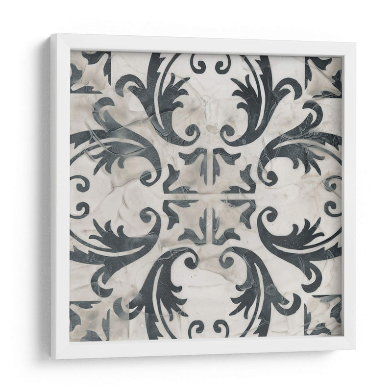 Colección De Azulejos Neutrales I - June Erica Vess | Cuadro decorativo de Canvas Lab