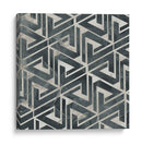 Colección De Azulejos Neutrales Ii - June Erica Vess | Cuadro decorativo de Canvas Lab