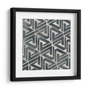 Colección De Azulejos Neutrales Ii - June Erica Vess | Cuadro decorativo de Canvas Lab